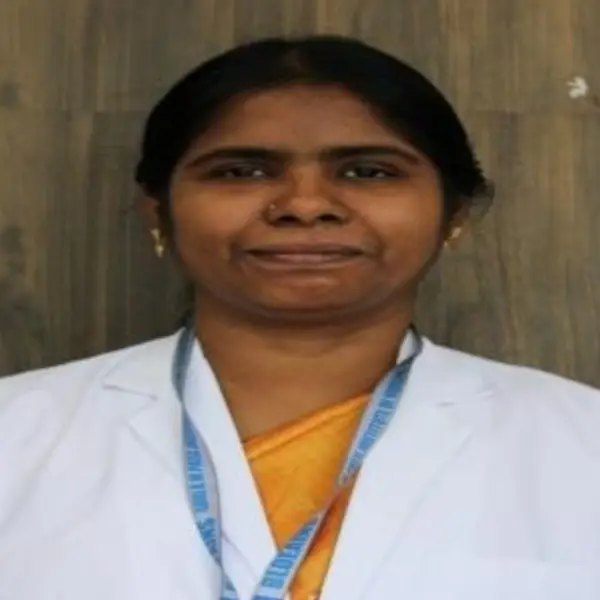 Dr. Kavitha K